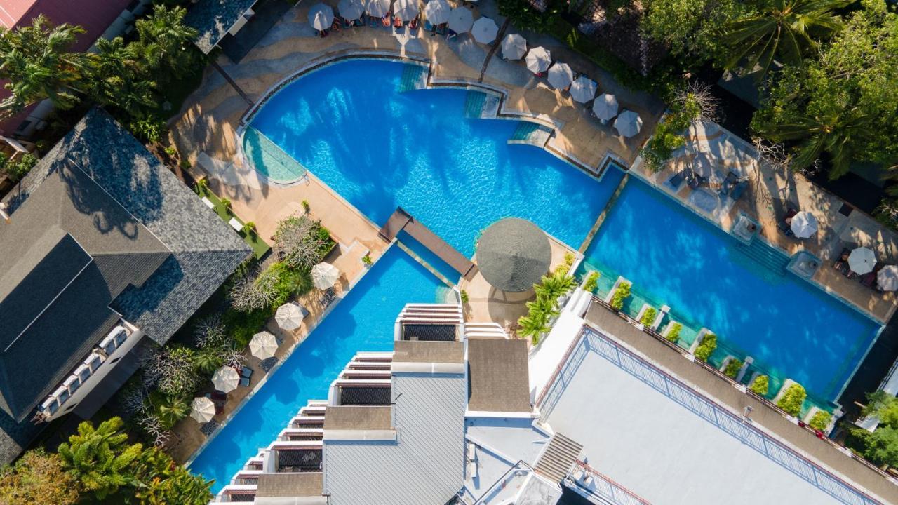 Krabi La Playa Resort - Sha Plus Ao Nang Eksteriør bilde