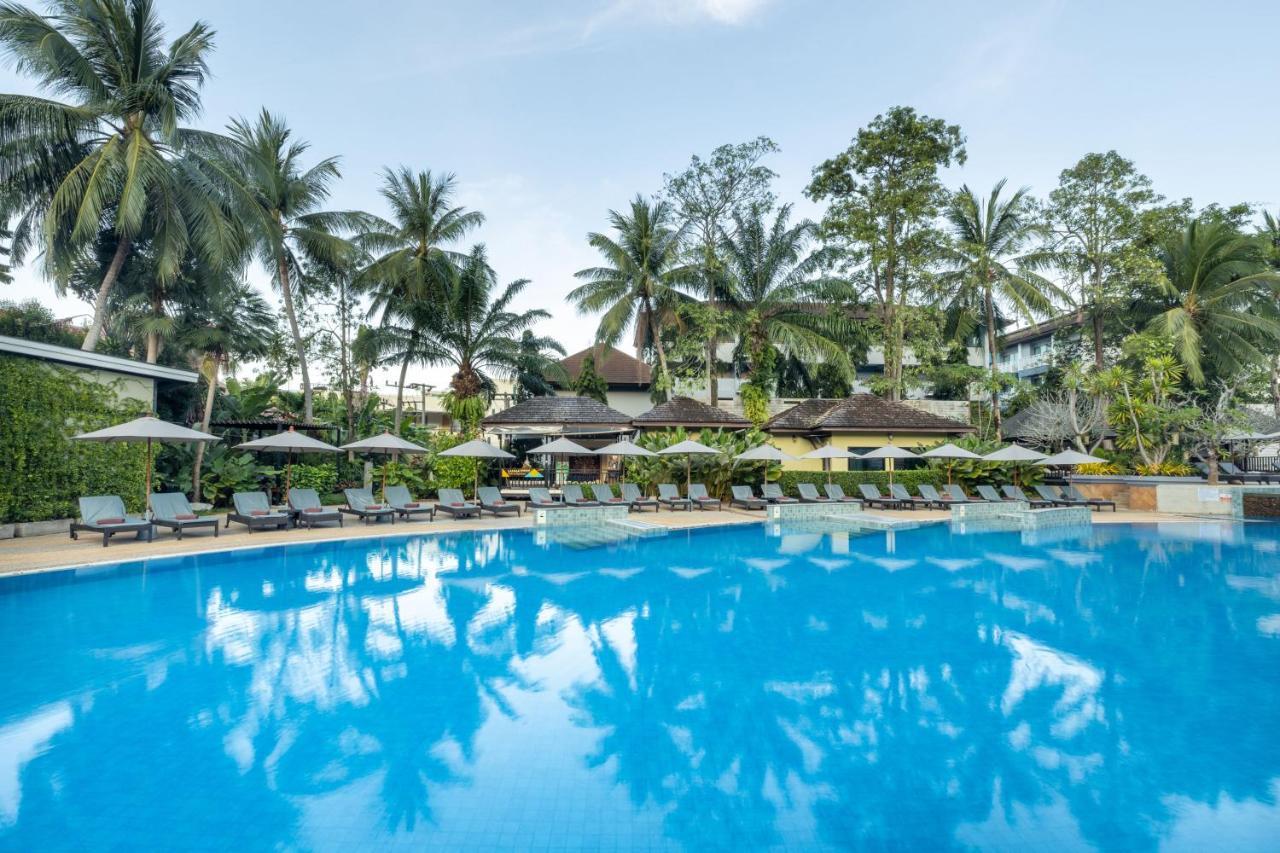 Krabi La Playa Resort - Sha Plus Ao Nang Eksteriør bilde