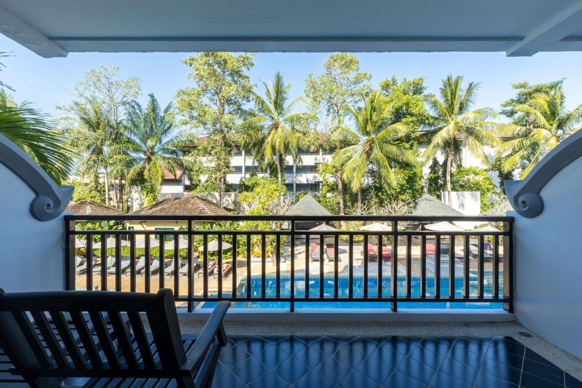 Krabi La Playa Resort - Sha Plus Ao Nang Eksteriør bilde
