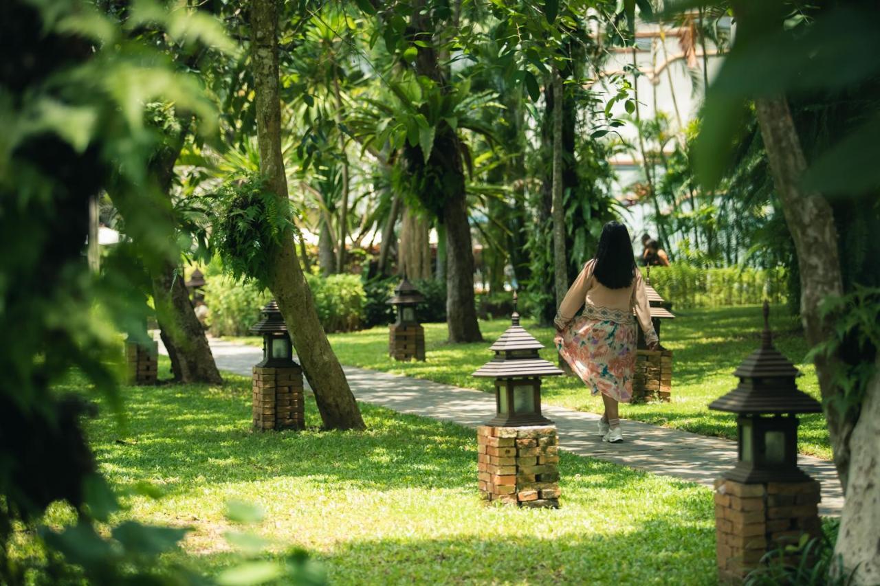 Krabi La Playa Resort - Sha Plus Ao Nang Eksteriør bilde